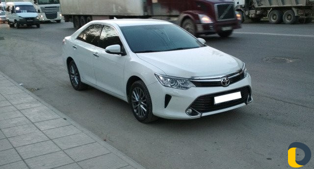 Прокат Камри v55