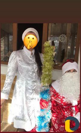 Прокат костюмов Дед мороза и Снегурочки