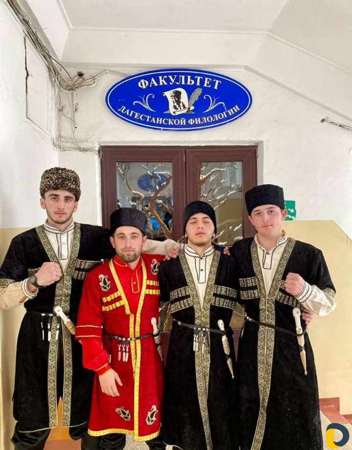 Прокат костюмов в Махачкале