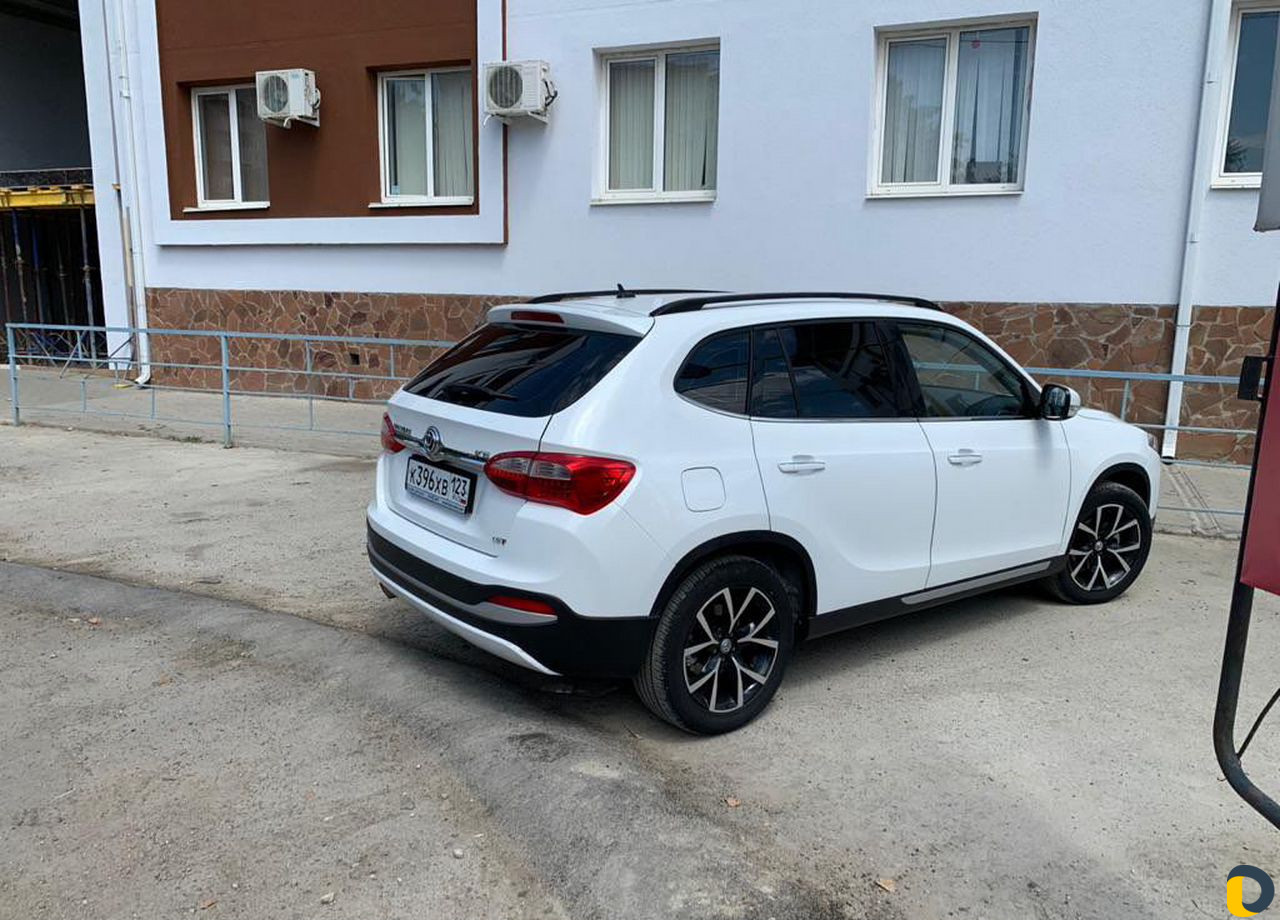 Прокат кроссовер АКПП