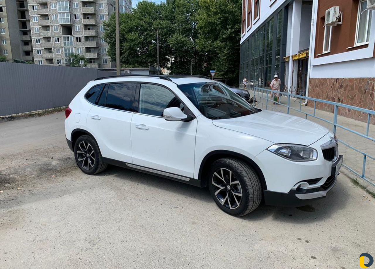 Прокат кроссовер АКПП