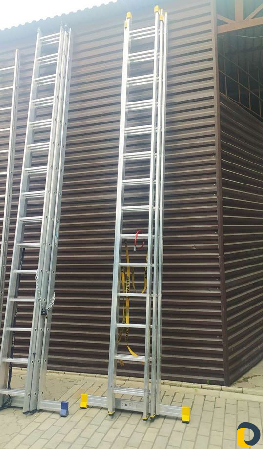 Прокат лестницы