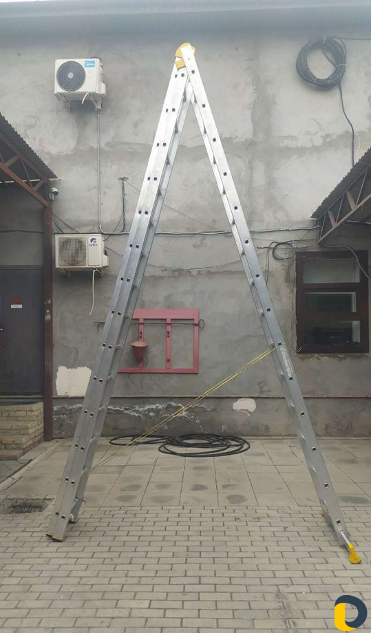 Прокат лестницы