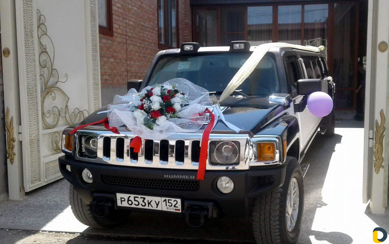 Прокат лимузина Грозный