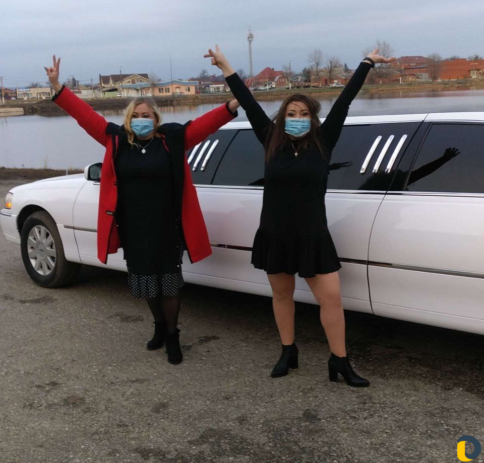Прокат лимузина