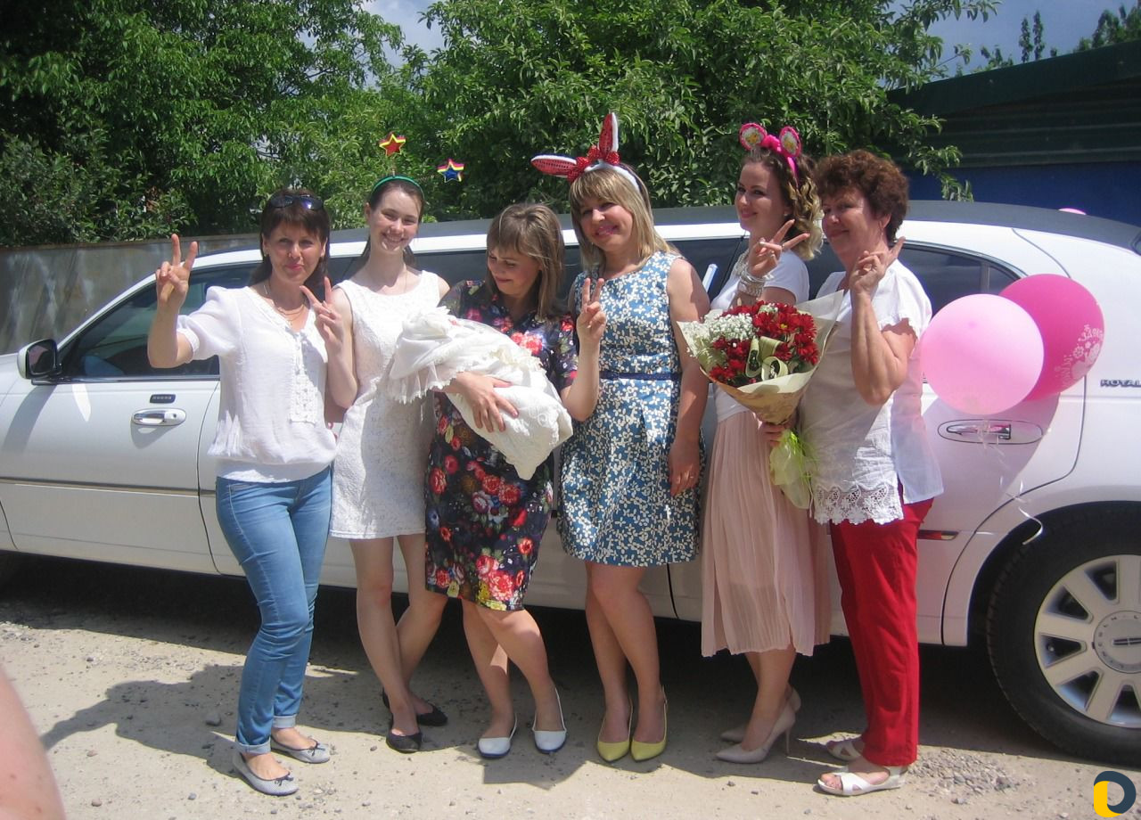 Прокат лимузина