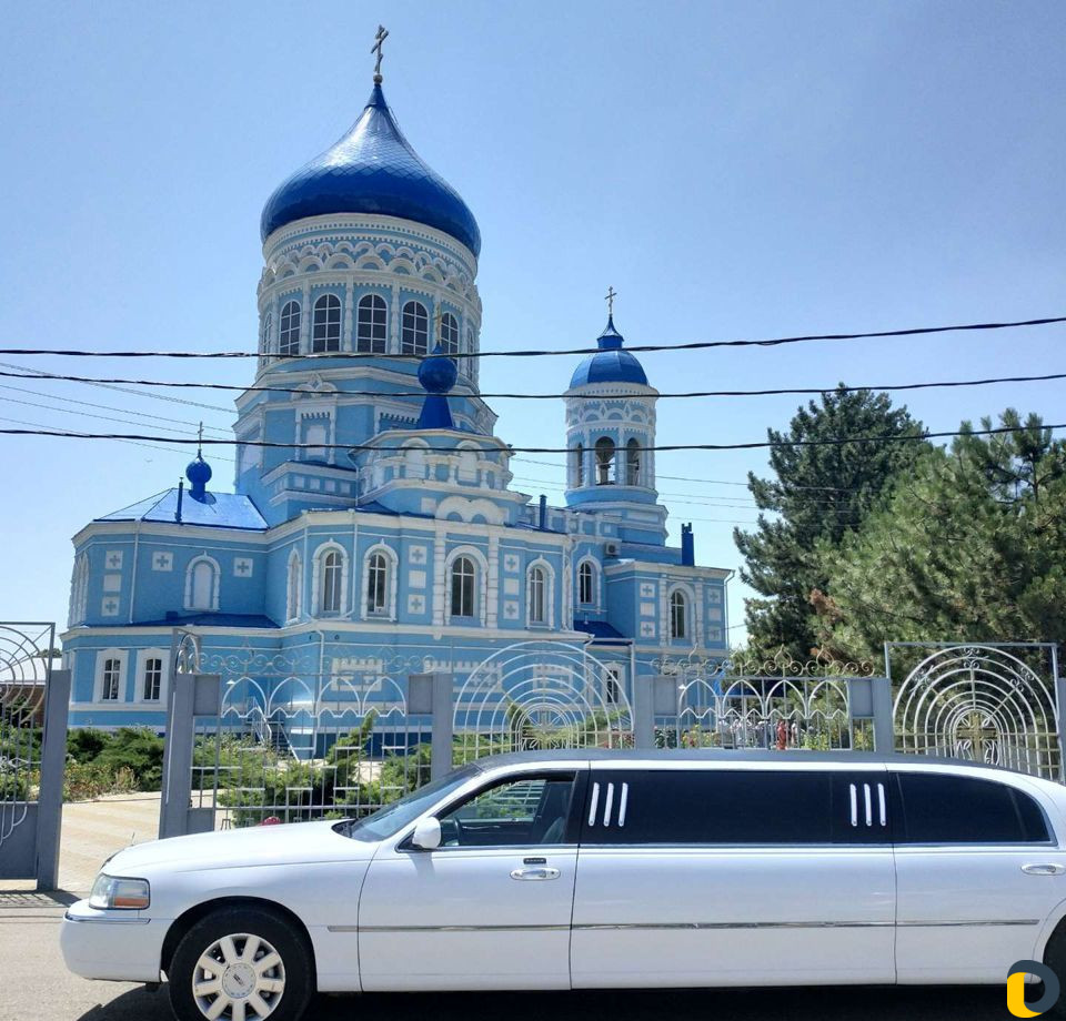 Прокат лимузина