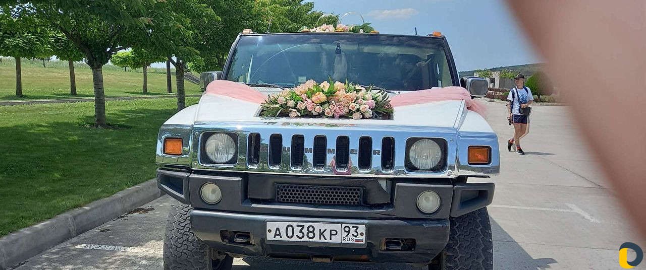 Прокат лимузинов