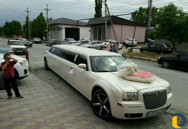Прокат лимузинов