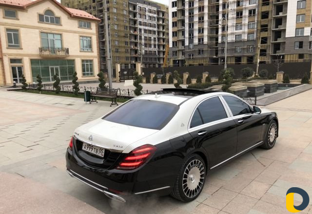 Прокат машин на свадьбу