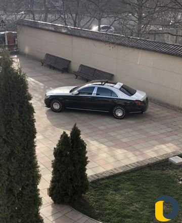 Прокат машин на свадьбу