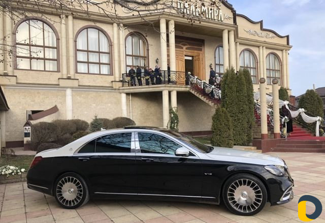 Прокат машин на свадьбу
