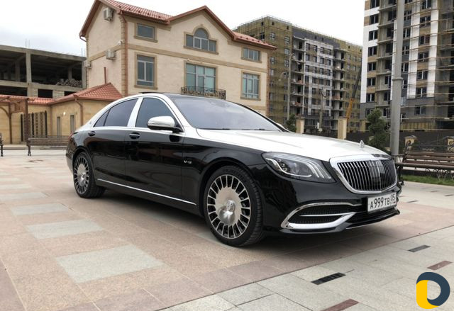 Прокат машин на свадьбу