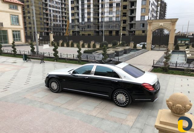 Прокат машин на свадьбу