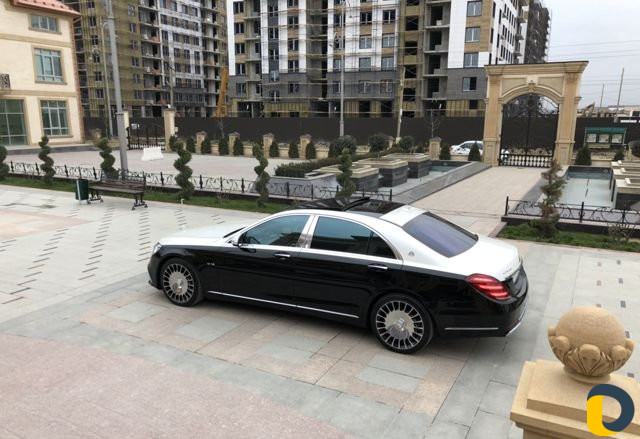 Прокат машин на свадьбу