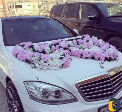 Прокат mercedes 221 222