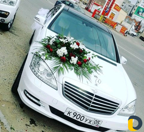 Прокат mercedes 221 222