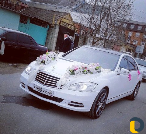 Прокат mercedes 221 222