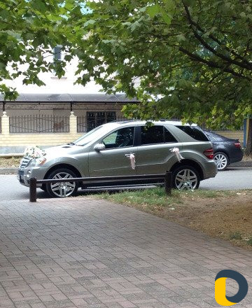 Прокат Mercedes-Benz