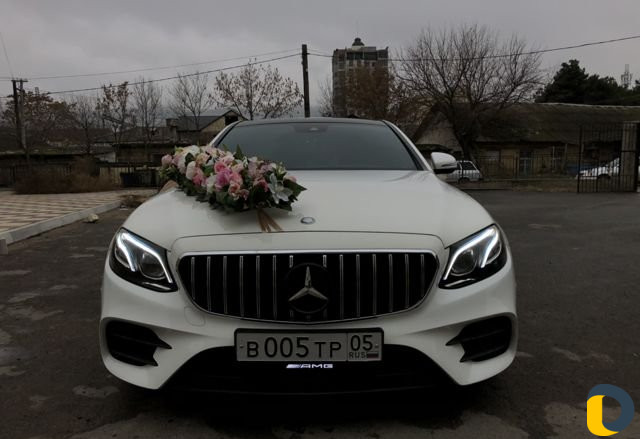 Прокат Mercedes