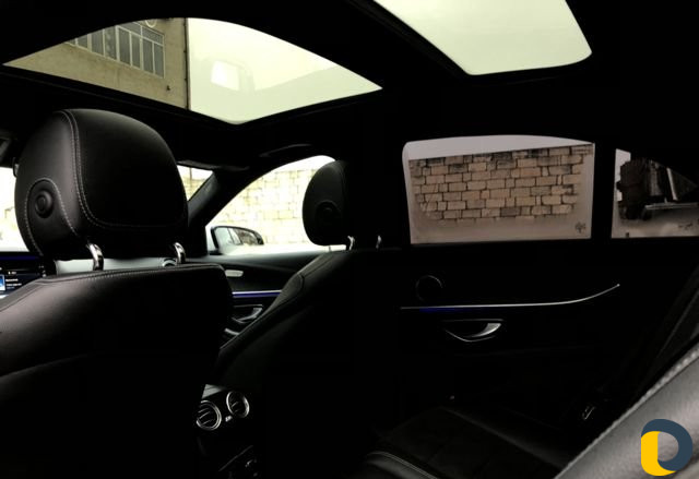 Прокат Mercedes
