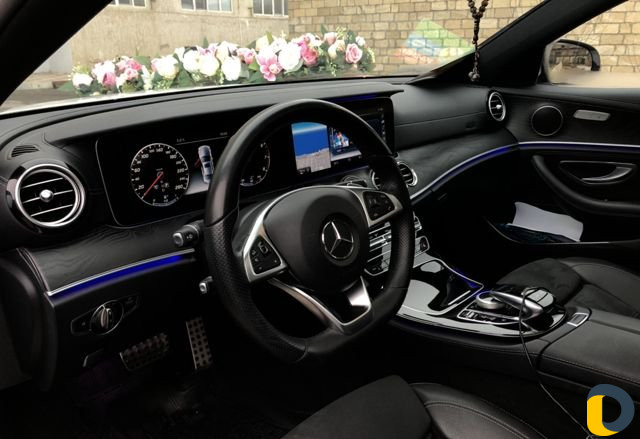 Прокат Mercedes