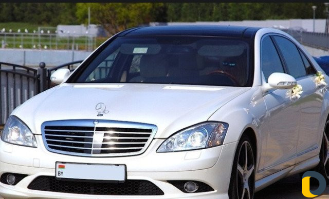 Прокат мерседес 222 аренда