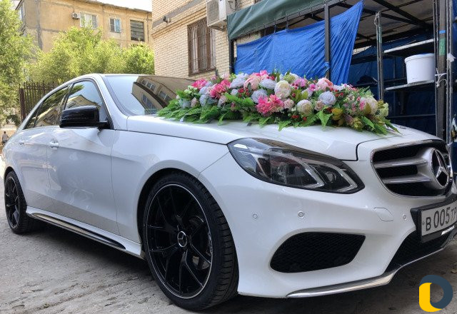 Прокат Мерседес Е 212 AMG