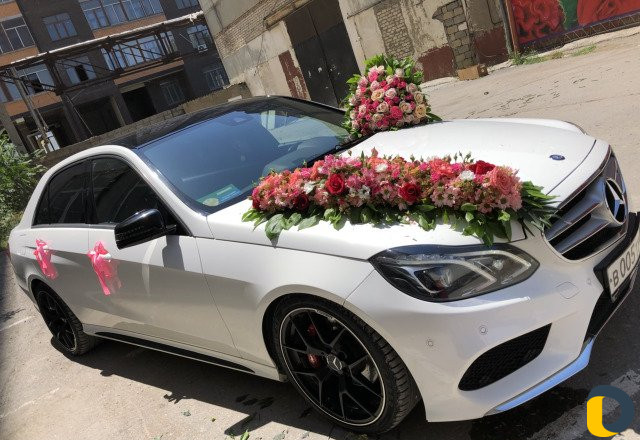 Прокат Мерседес Е 212 AMG