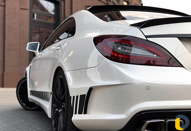 Прокат Мерседеса CLS класса