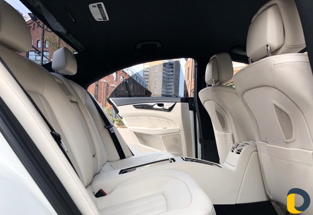 Прокат Мерседеса CLS класса