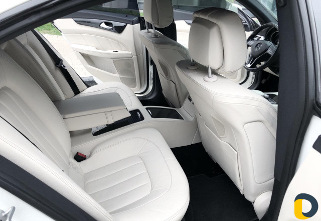 Прокат Мерседеса CLS класса
