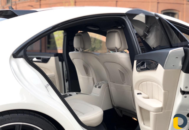 Прокат Мерседеса CLS класса