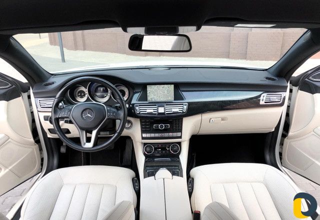 Прокат Мерседеса CLS класса