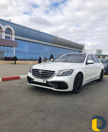Прокат Мерседеса