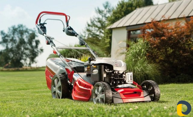 Прокат Мотоблока Косилки Инструмента Бетонки