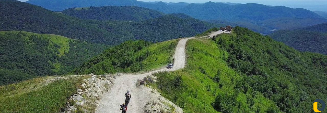 Прокат мотоциклов эндуро в Геленджике