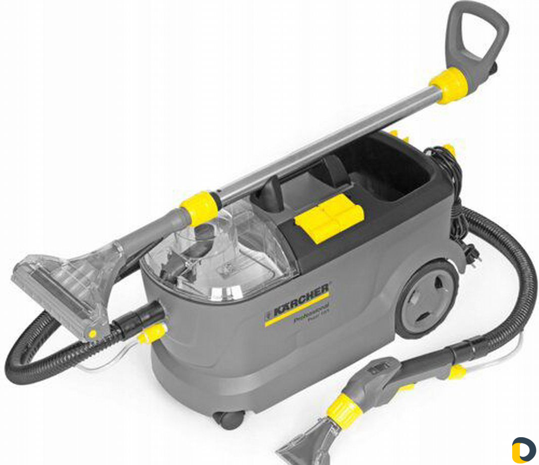 Прокат моющего пылесоса Karcher Puzzi 8/1 и 10/1