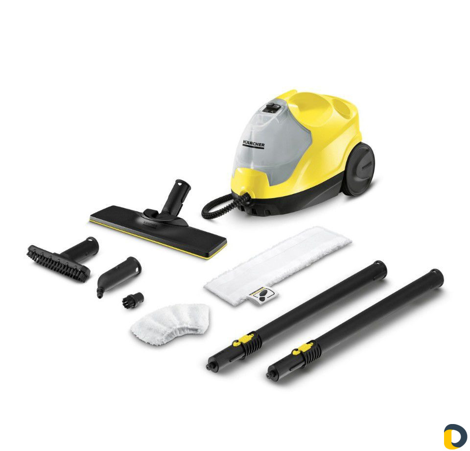 Прокат моющего пылесоса Karcher Puzzi 8/1 и 10/1