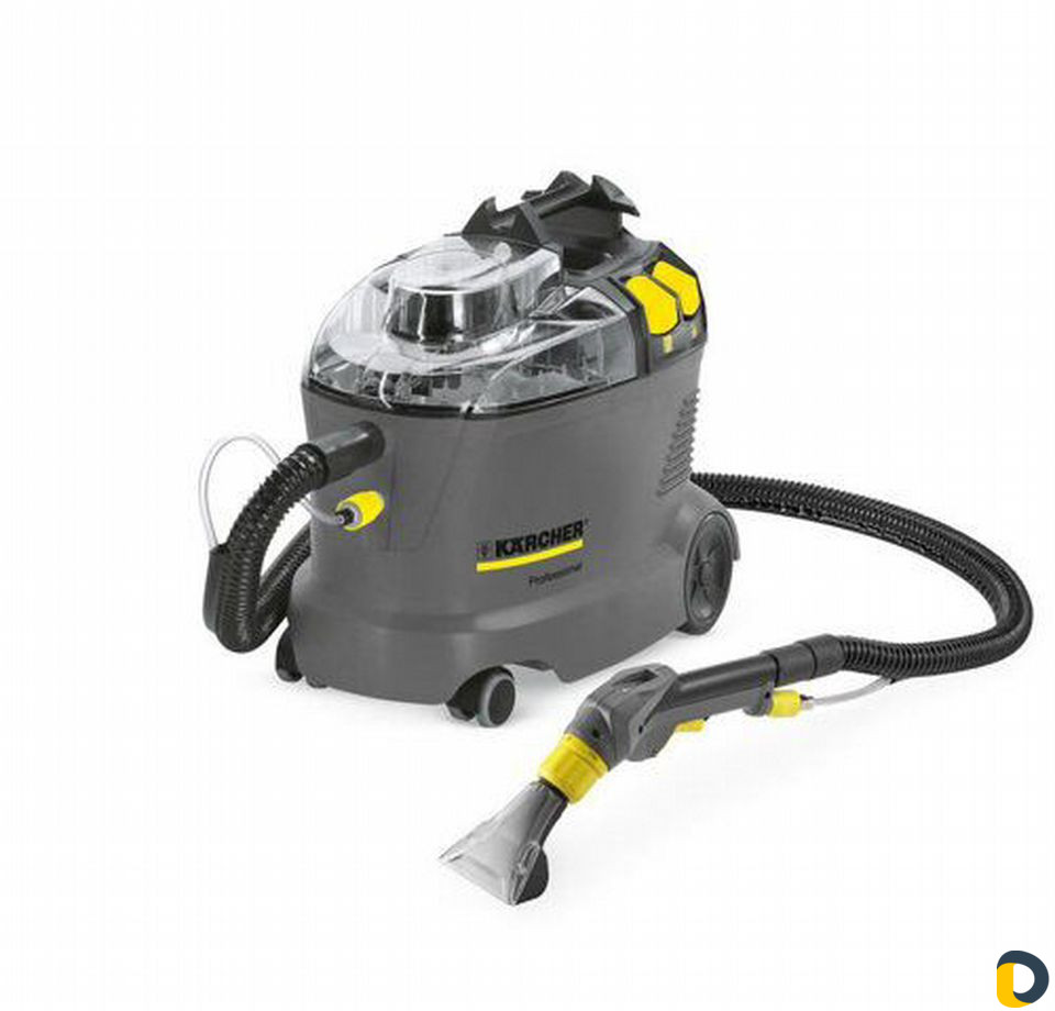 Прокат моющего пылесоса Karcher Puzzi 8/1 и 10/1