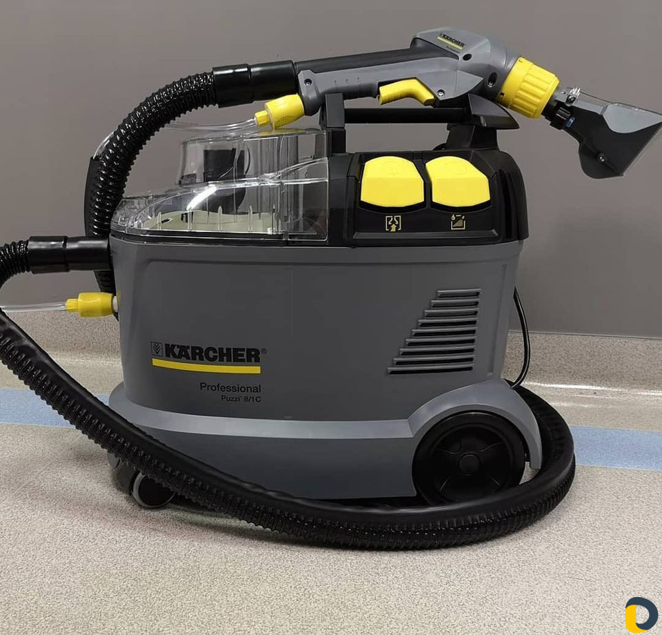 Прокат моющего пылесоса Karcher