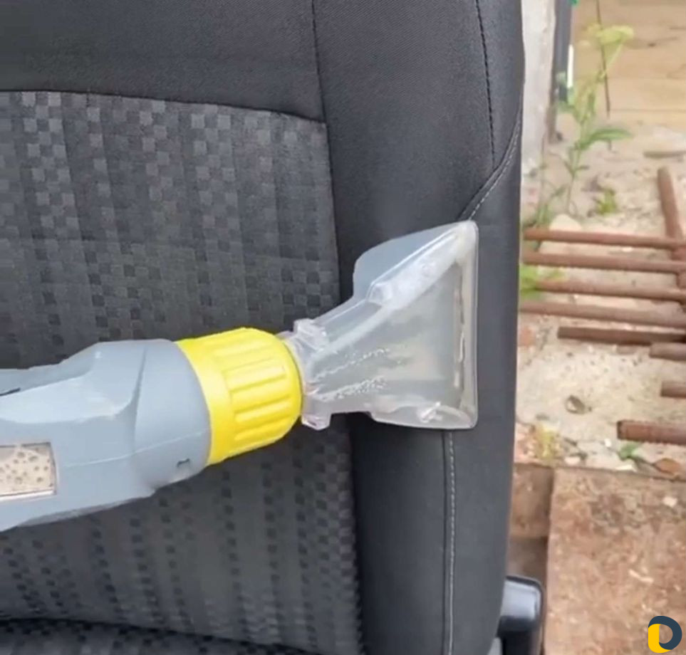 Прокат моющий пылесос karcher puzzi 10/1