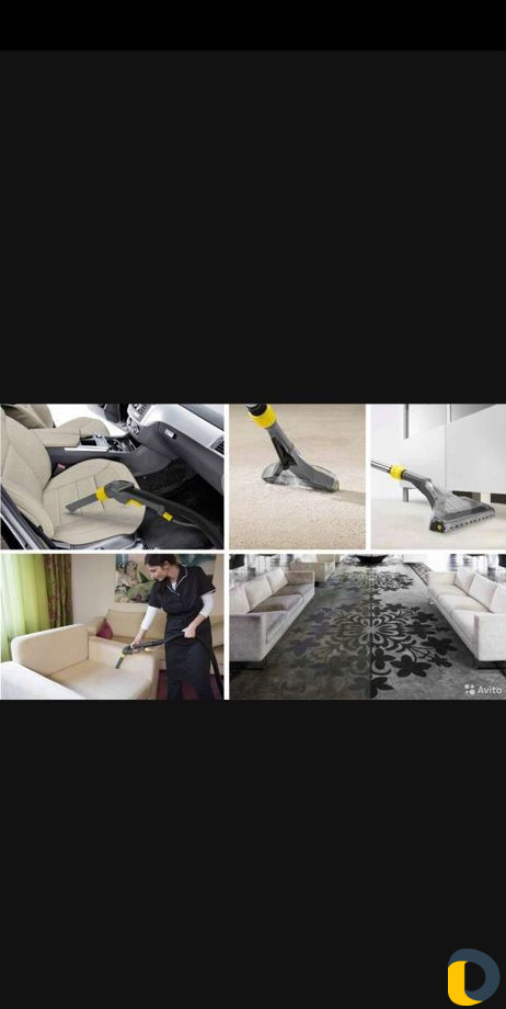 Прокат моющий пылесос karcher puzzi 10/1
