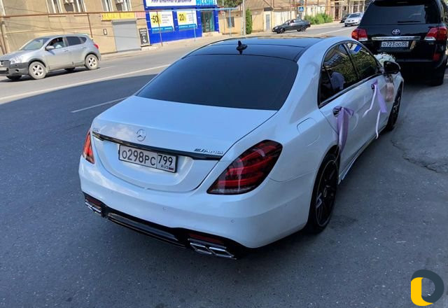 Прокат на свадьбу и другие мероприятия