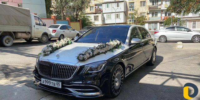 Прокат на свадьбу и другие мероприятия
