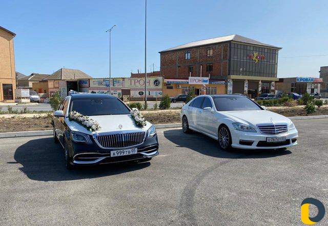 Прокат на свадьбу и другие мероприятия