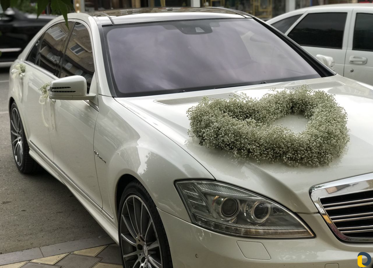 Прокат на свадьбу и другие мероприятия