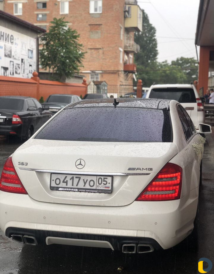 Прокат на свадьбу и другие мероприятия