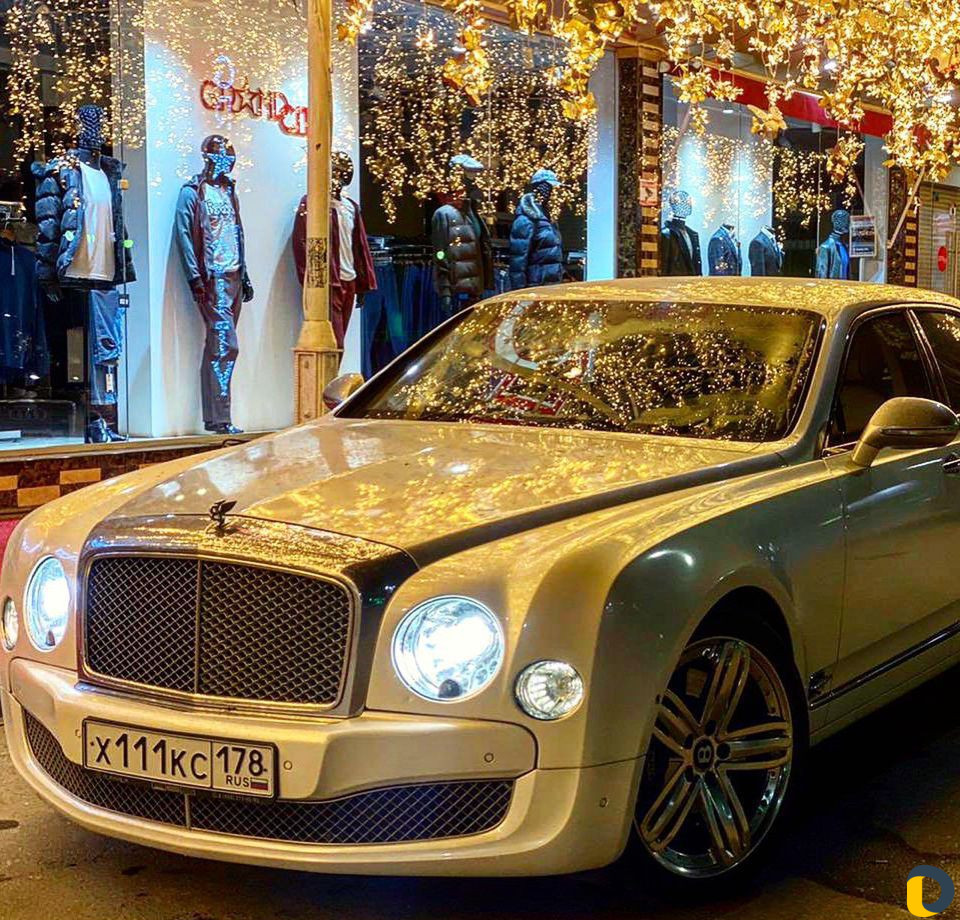 Прокат на свадьбу и другие мероприятия