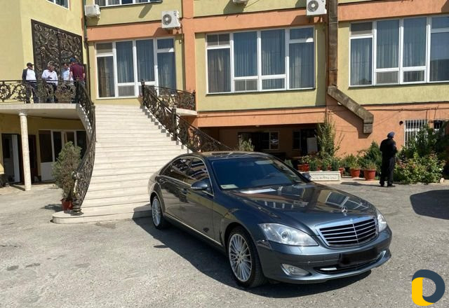 Прокат на свадьбу